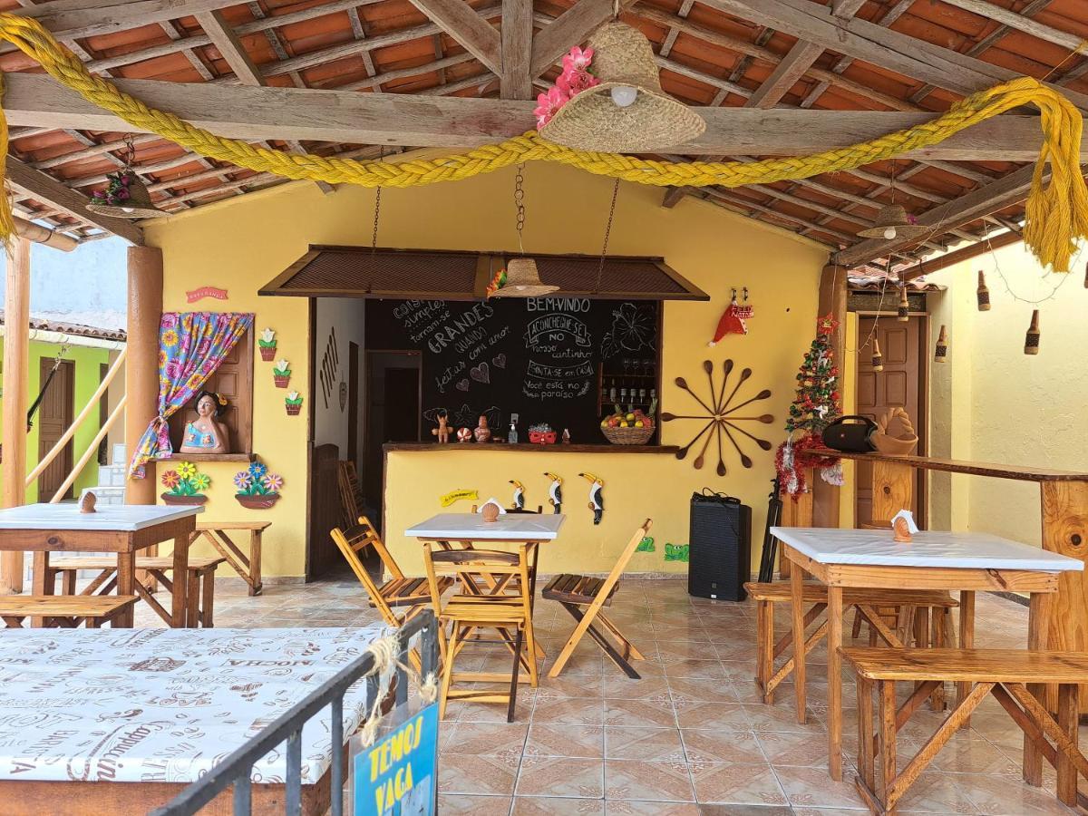 Cantinho Da Rapha Velha Boipeba Exterior foto